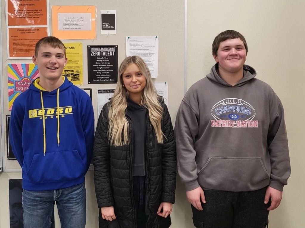 Doland Public School